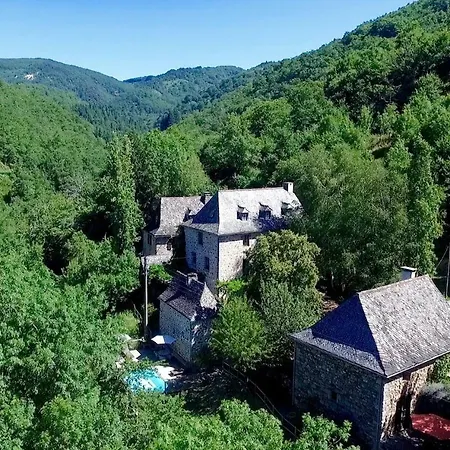 L'Ancienne Ecole Villa Entraygues-sur-Truyere Exterior photo