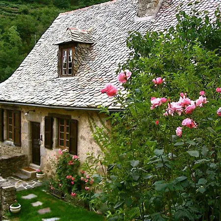 L'Ancienne Ecole Villa Entraygues-sur-Truyere Exterior photo
